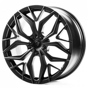 WS Forged WS-055C 9x21 5x127 ET50 DIA71,6 (satin black)