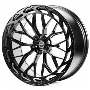WS Forged WS-065C 10x22 5x112 ET21 DIA66,6 (satin black)