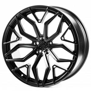 WS Forged WS-067C 10x22 5x112 ET18 DIA66,6 (satin black)