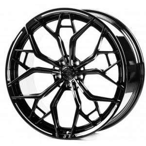 WS Forged WS-072C 9,5x22 5x112 ET37 DIA66,6 (gloss black milling)