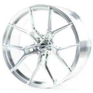 WS Forged WS-073C 10x22 5x112 ET30 DIA66,6 (brushed silver)