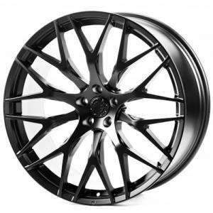 WS Forged WS-077C 10x22 5x112 ET30 DIA66,6 (satin black)