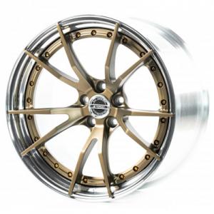 WS Forged WS-083C 10,5x20 5x112 ET10 DIA66,6 (satin bronze)