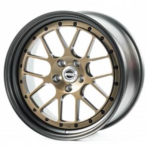 WS Forged WS-084C 10x19 5x112 ET15 DIA66,6 (satin bronze)