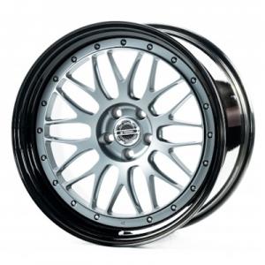 WS Forged WS-087C 10,5x20 5x112 ET15 DIA66,6 (gloss black)