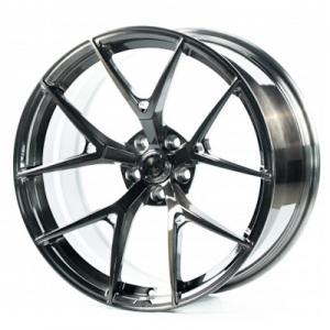 WS Forged WS-088C 10,5x20 5x112 ET12 DIA66,6 (gloss black)