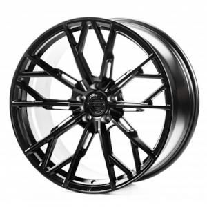 WS Forged WS-090C 10,5x20 5x112 ET12 DIA66,6 (satin black)