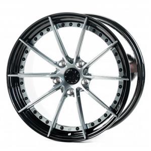 WS Forged WS-093C 10,5x20 5x132 ET20 DIA66,6 (gloss black)