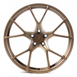 WS Forged WS-104C 9,5x19 5x120 ET21 DIA72,6 (satin bronze)