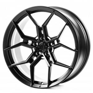 WS Forged WS-106C 8,5x20 5x112 ET25 DIA66,6 (satin black)