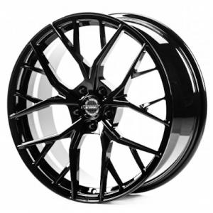 WS Forged WS-107C 9x20 5x112 ET32 DIA66,6 (gloss black)
