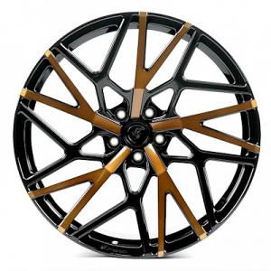 WS Forged WS-111C 9,5x21 5x112 ET37 DIA66,6 (satin black)