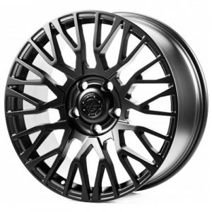 WS Forged WS-114C 9,5x22 5x150 ET45 DIA110,1 (satin black)