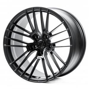WS Forged WS-118C 11,5x21 5x132 ET18 DIA66,6 (satin black)