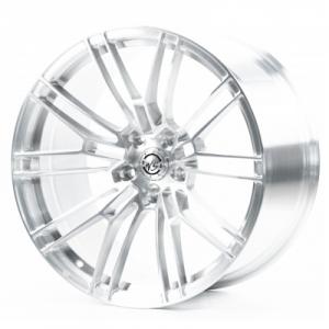 WS Forged WS-119C 10,5x20 5x132 ET18 DIA66,6 (brushed silver)