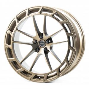 WS Forged WS-132C 10,5x23 5x112 ET15 DIA66,6 (satin gold)