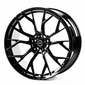 WS Forged WS-134C 10x21 5x112 ET33 DIA66,6 (gloss black)