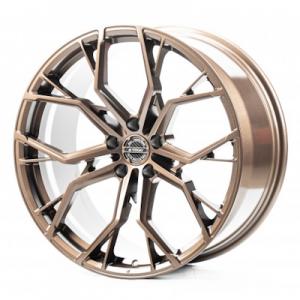 WS Forged WS-136C 10,5x20 5x112 ET20 DIA66,6 (gloss bronze)
