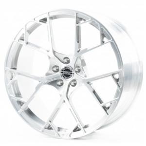 WS Forged WS-137C 11x21 5x112 ET28 DIA66,6 (brushed silver)
