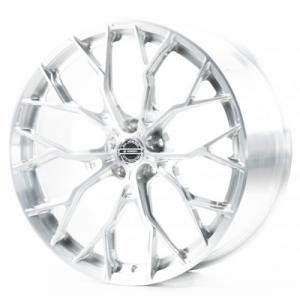 WS Forged WS-138C 10x23 5x112 ET30 DIA66,6 (brushed silver)