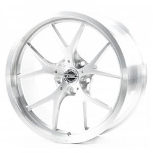 WS Forged WS-140C 9,5x19 5x120 ET17 DIA72,6 (brushed silver)