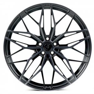 WS Forged WS-150C 9x22 5x108 ET38,5 DIA63,4 (satin black machined face)