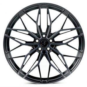 WS Forged WS-150C 11,5x22 5x112 ET45 DIA66,6 (silver lip polished)