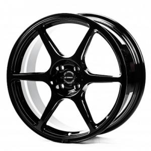 WS Forged WS-151/1C 8x18 4x100 ET35 DIA54,1 (gloss black)