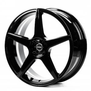 WS Forged WS-153C 7x18 4x100 ET35 DIA54,1 (gloss black)