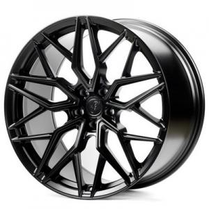 WS Forged WS-211C 10x22 5x112 ET33 DIA66,6 (satin black)