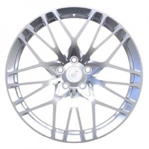 WS Forged WS-29M 8x19 5x112 ET45 DIA57,1 (silver machined face)