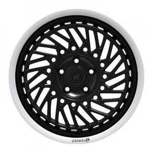 WS Forged WS-31/1M 8,5x18 5x120 ET45 DIA72,6 (gloss black lip polished)