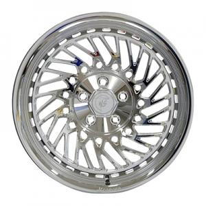 WS Forged WS-31/2M 9,5x18 5x120 ET20 DIA72,6 (silver polished)