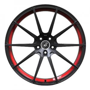 WS Forged WS-37M 9x21 5x112 ET30 DIA66,6 (satin black)