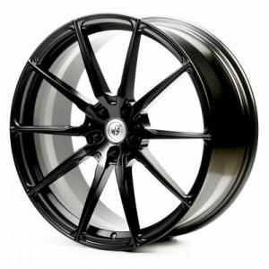 WS Forged WS-37M 9x21 5x112 ET30 DIA66,6 (satin black)