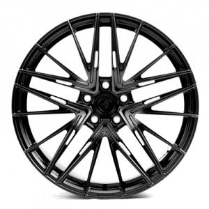 WS Forged WS-76M 10,5x21 5x112 ET25 DIA66,6 (machined face)