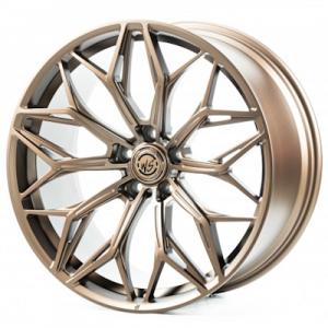 WS Forged WS-97C 11,5x21 5x120 ET30 DIA74,1 (satin bronze)