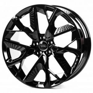 WS Forged WS-A006C 10x22 5x112 ET26 DIA66,6 (gloss black)