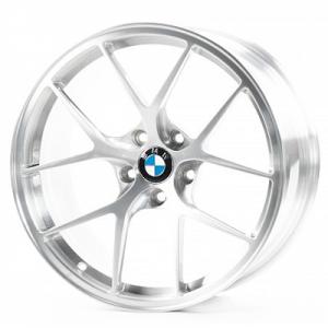 WS Forged WS-B02C 10x19 5x120 ET33 DIA72,6 (brushed silver)