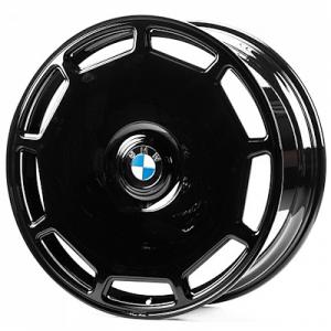 WS Forged WS-B03C 9x22 5x112 ET24 DIA66,6 (gloss black)