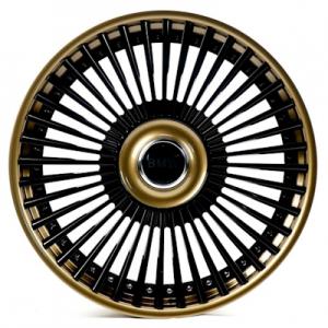WS Forged WS-B15C 10,5x21 5x112 ET44 DIA66,6 (gloss black)