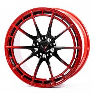 WS Forged WS-COR002 12x20 5x120 ET55 DIA66,9 (gloss black)