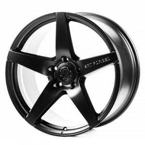 WS Forged WS-DO01 10x20 5x127 ET45 DIA71,6 (satin black)