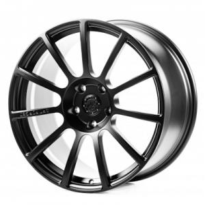 WS Forged WS-JE01 10x20 5x127 ET45 DIA71,6 (satin black)