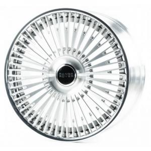 WS Forged WS-LR13C 9,5x23 5x120 ET42,5 DIA (brushed silver lip polished)