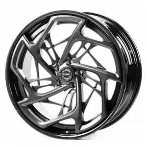 WS Forged WS-LR20C 10x23 5x120 ET32 DIA (satin graphite)