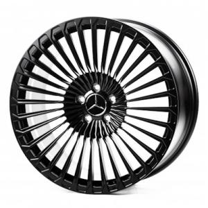 WS Forged WS-MR-051C 10x21 5x112 ET51 DIA66,6 (satin black)