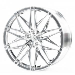 WS Forged WS-MR-053C 10x21 5x112 ET51 DIA66,6 (polished)