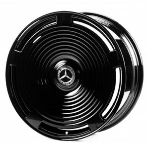 WS Forged WS-MR001C 9,5x21 5x112 ET30 DIA66,6 (gloss black)