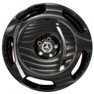 WS Forged WS-MR044C 9x20 5x112 ET30 DIA66,6 (silver machined face)